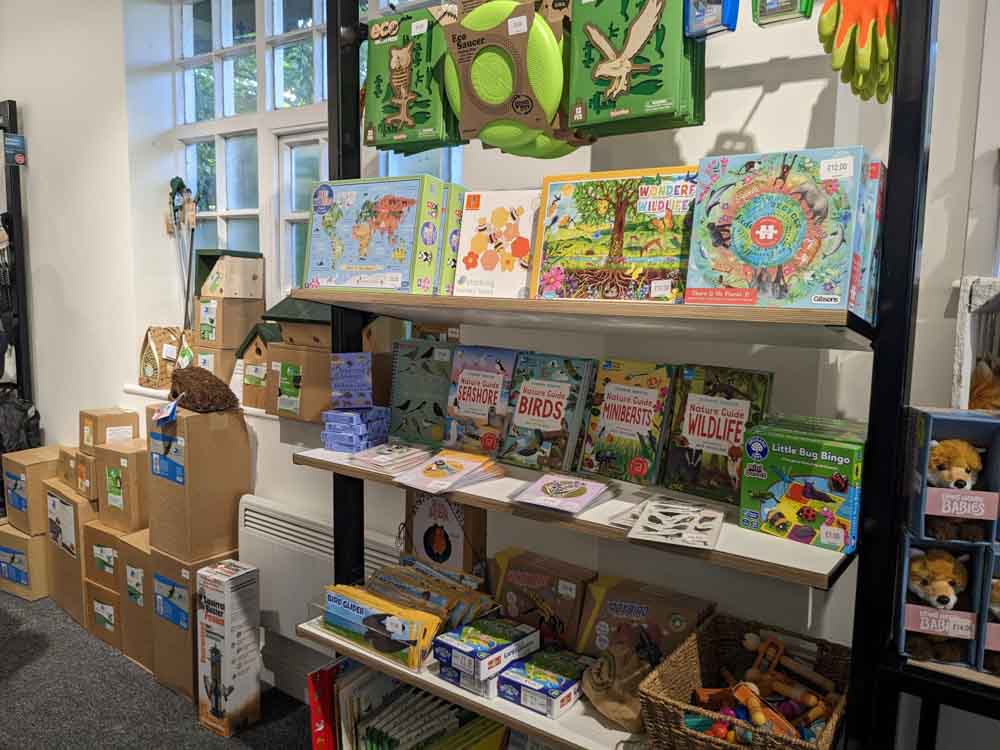 Childrens gift shop