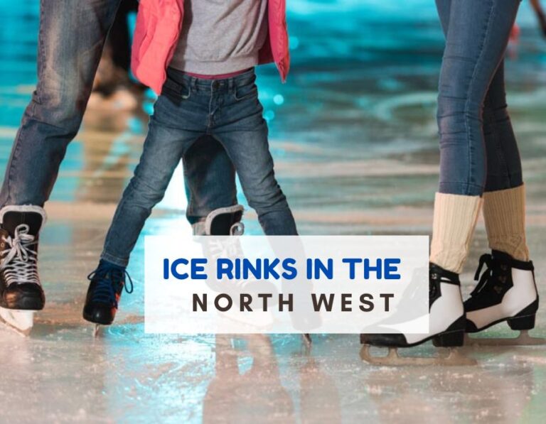 Where to go ice skating North West England