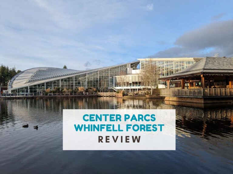 Center parcs Whinfell forest review – Family friendly guide
