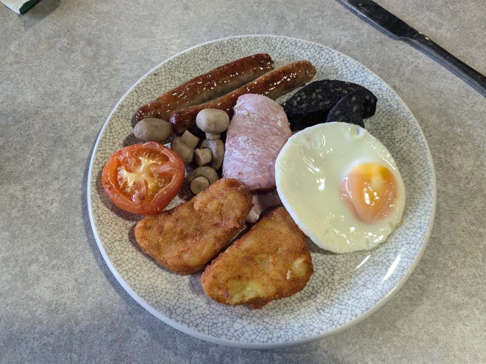 Full English Breakfast